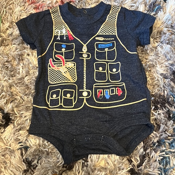 Bundle of Carhartt baby wear - Picture 3 of 4